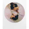 Polaroid Film Couleur pour 600 - Round Frame