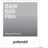 Polaroid Film N&B pour 600
