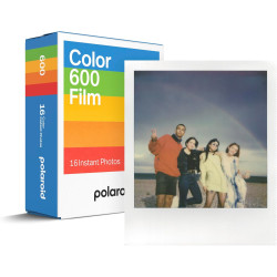Polaroid Film Couleur pour 600 - Double Pack