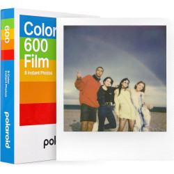 Polaroid Film Couleur pour 600 - 12 Pack