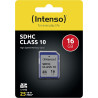 Intenso 3411470 Carte mémoire SDHC 16 Go Classe 10