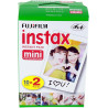 Fujifilm Instax Mini Film 3 Pack de 20