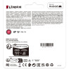 Kingston Canvas Select Plus Carte mémoire microSD 64GB microSDXC Gen3 100MB/s A1 Adaptateur SD Inclus - SDCS3/64GB
