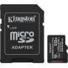 Kingston Canvas Select Plus Carte mémoire microSD 512GB microSDXC Gen3 150MB/s A1 Adaptateur SD Inclus - SDCS3/512GB