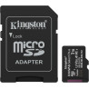 Kingston Canvas Select Plus Carte mémoire microSD 1TB microSDXC Gen3 150MB/s A1 Adaptateur SD Inclus - SDCS3/1TB