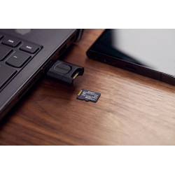 Kingston Canvas Select Plus Carte mémoire microSD 512GB micSDXC Gen3 150R A1 Adaptateur SD Non Inclus - SDCS3/512GBSP