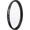 Amazon Basics 67 mm Filtre de Protection UV Circulaire pour des Images Plus Nettes, Protège Contre la Poussière, la Saleté et le