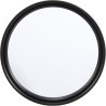 Amazon Basics 52 mm Filtre de Protection UV Circulaire pour des Images Plus Nettes, Protège Contre la Poussière, la Saleté et le