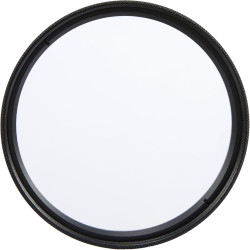 Amazon Basics 55 mm Filtre de Protection UV Circulaire pour des Images Plus Nettes, Protège Contre la Poussière, la Saleté et le