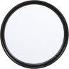 Amazon Basics 55 mm Filtre de Protection UV Circulaire pour des Images Plus Nettes, Protège Contre la Poussière, la Saleté et le