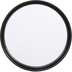 Amazon Basics 58 mm Filtre de Protection UV Circulaire pour des Images Plus Nettes, Protège Contre la Poussière, la Saleté et le