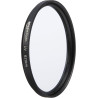 Amazon Basics 62 mm Filtre de Protection UV Circulaire pour des Images Plus Nettes, Protège Contre la Poussière, la Saleté et le