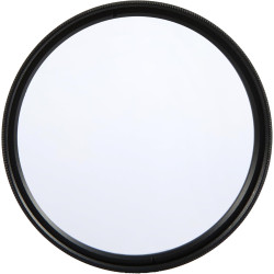 Amazon Basics 62 mm Filtre de Protection UV Circulaire pour des Images Plus Nettes, Protège Contre la Poussière, la Saleté et le
