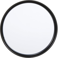 Amazon Basics 72 mm Filtre de Protection UV Circulaire pour des Images Plus Nettes, Protège Contre la Poussière, la Saleté et le