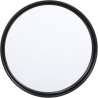 Amazon Basics 72 mm Filtre de Protection UV Circulaire pour des Images Plus Nettes, Protège Contre la Poussière, la Saleté et le