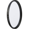 Amazon Basics 77 mm Filtre de Protection UV Circulaire pour des Images Plus Nettes, Protège Contre la Poussière, la Saleté et le