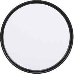 Amazon Basics 77 mm Filtre de Protection UV Circulaire pour des Images Plus Nettes, Protège Contre la Poussière, la Saleté et le