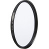 Amazon Basics 82 mm Filtre de Protection UV Circulaire pour des Images Plus Nettes, Protège Contre la Poussière, la Saleté et le