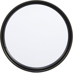 Amazon Basics 58 mm Filtre de Protection UV Circulaire pour des Images Plus Nettes, Protège Contre la Poussière, la Saleté et Le