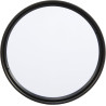 Amazon Basics 58 mm Filtre de Protection UV Circulaire pour des Images Plus Nettes, Protège Contre la Poussière, la Saleté et Le