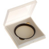 Amazon Basics 58 mm Filtre de Protection UV Circulaire pour des Images Plus Nettes, Protège Contre la Poussière, la Saleté et Le