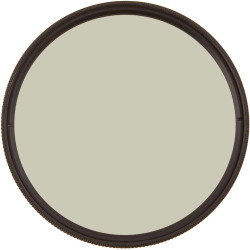 Amazon Basics Filtre polarisant Circulaire - 67mm & Filtre de Protection UV - 67mm