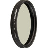 Amazon Basics Filtre polarisant Circulaire - 55mm & Filtre de Protection UV - 55mm
