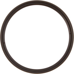 Amazon Basics Filtre polarisant Circulaire - 55mm & Filtre de Protection UV - 55mm