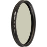 Amazon Basics Filtre polarisant Circulaire - 72mm & Filtre de Protection UV - 72mm