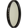 Amazon Basics Filtre polarisant Circulaire - 77mm & Filtre de Protection UV - 77mm