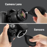 Kit Nettoyage Appareil Photo, Kit Nettoyage Appareil Photo Capteur, kit de Nettoyage pour Objectif, pour Appareil Photo Canon So