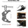 SMALLRIG 5 inch Magic Arm avec Super Clamp pour Monitor et Light - KBUM2730B