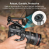 SMALLRIG Super Clamp et Bras Magique Articulé à Friction Réglable de 10 Pouces avec Vis 1/4" pour Moniteur LCD/Lumières LED - 27