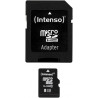 Intenso 3413460 Class 10 Micro SD Card With Adapter
