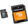 Intenso 3413470 Carte mémoire micro SDHC 16 Go Classe 10
