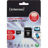 Intenso 3413470 Carte mémoire micro SDHC 16 Go Classe 10