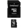 Intenso 3413470 Carte mémoire micro SDHC 16 Go Classe 10