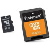 Intenso 3413480 Carte mémoire micro SDHC 32 Go Classe 10