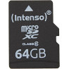 Intenso microSDXC 64GB Class 10