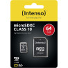 Intenso microSDXC 64GB Class 10