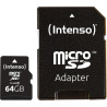 Intenso microSDXC 64GB Class 10
