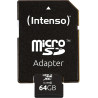 Intenso microSDXC 64GB Class 10