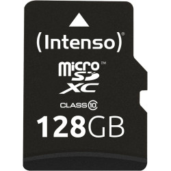 Intenso microSDXC 128GB Class 10