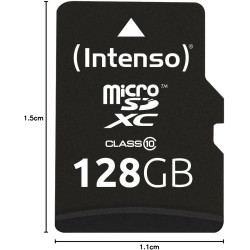 Intenso microSDXC 128GB Class 10