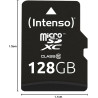 Intenso microSDXC 128GB Class 10