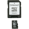 Intenso 3423470 Micro Carte SDHC UHS-I Classe 10 16 Go Noir