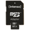 Intenso professional microsdhc memory card, class 10 uhs-i, 32 gb, bleu