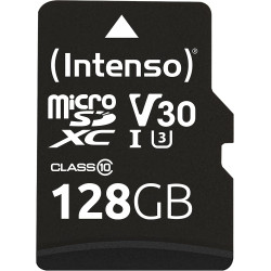 Intenso microSDXC 128GB Class 10 UHS-I Professional