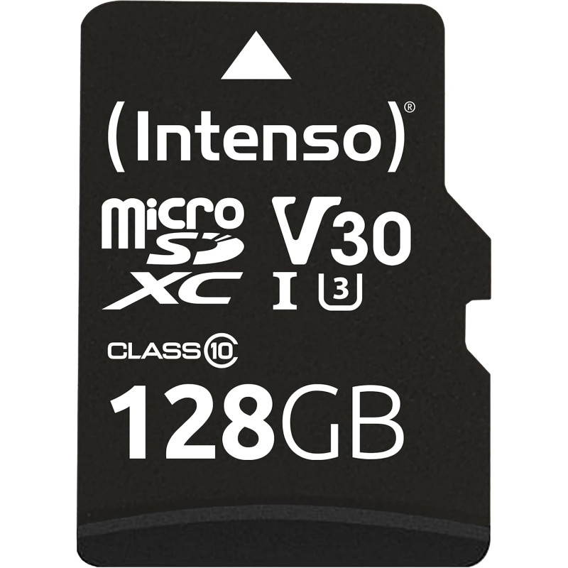 Intenso microSDXC 128GB Class 10 UHS-I Professional