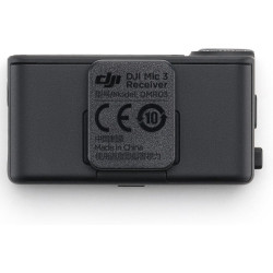 Récepteur DJI Mic 3